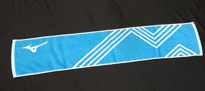 棒球世界全新MIZUNO 運動必備 ~運動毛巾 (J2TY960021)特價