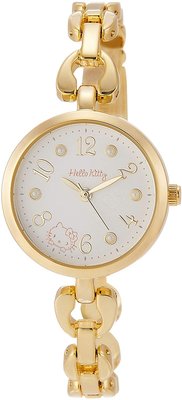 日本正版 Fieldwork Hello Kitty 凱蒂貓 KT005-2 女錶 手錶 日本代購