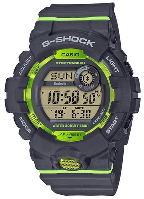 日本正版 CASIO 卡西歐 G-Shock GBD-800-8JF 男錶 男用 手錶 日本代購