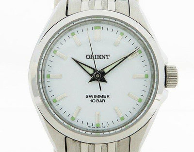 Orient 東方錶 時尚精品女錶 ， 功能正常