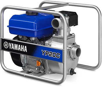 【花蓮源利】全新公司貨 YAMAHA 山葉 四行程引擎 YP20C抽水機 2" 2英吋 日本原裝進口