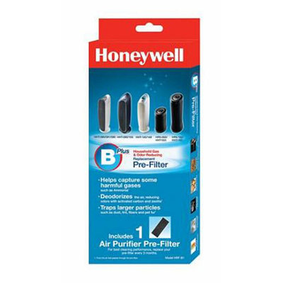W110304 Honeywell HRF-B1 CZ 除臭濾網 (2盒組) COSCO代購