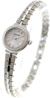 日本正版 CITIZEN 星辰 Kii: EG2981-57A 女錶 手錶 光動能 日本代購