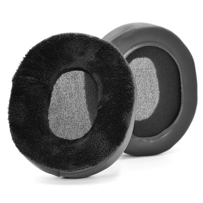 新品 適用於賽睿寒冰 SteelSeries Arctis 1 3 5 7耳機套 立體皮加絨耳罩式替換耳幾套 皮套 耳棉