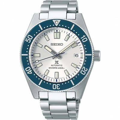 SEIKO精工 140 週年限量款Prospex First Diver’s 現代詮釋版腕錶 6R35-01R0S(SP