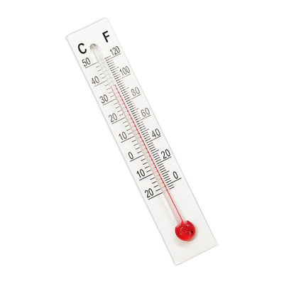 【贈品禮品】A5973 紙卡溫度計精準款 DIY溫度計 迷你溫度計 DIY手作材料 贈品禮品
