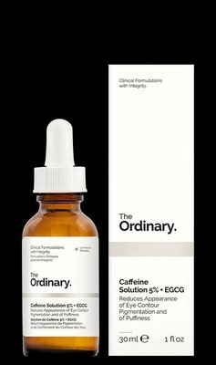 [En shop]  The Ordinary 眼部精華 眼霜 Caffeine Solution 5% + EGCG 30ml