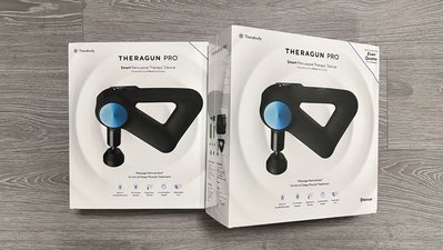 【樂活時尚館】最新五代Theragun Pro 5TH G5更安靜 更省電 給肌肉更深、更持久的緩解 用四代的預算買五代