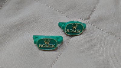 ROLEX 勞力士60s末~70s 綠標 原廠吊牌