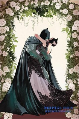 中譯圖書→美漫期刊 DC 重生后蝙蝠俠婚禮特刊 Batman (2016) #50