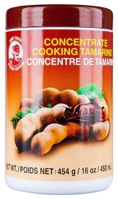 健康快遞  泰國酸子醬454g-又稱：羅望子醬-廚房必備醬料