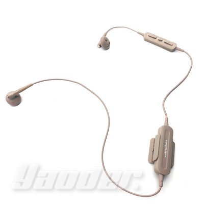 【福利品】鐵三角 ATH-C200BT 棕色(1) 無線耳塞式耳機 無外包裝 免運 送耳塞