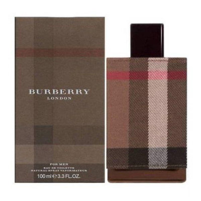 ✩小敏廣場✩BURBERRY 倫敦 男性淡香水 50ml / 100ml 新舊包裝隨機出貨