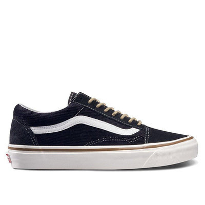 【晴沐代購】VANS OLD SKOOL 36 DX NAVY 海軍藍白米白【VN0A38G2UPH】