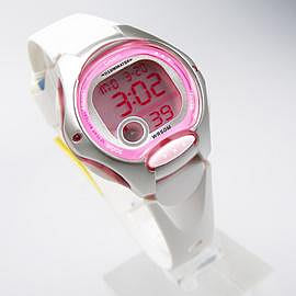 LW-200-7A 電子錶 女錶 原價945 10年電池 球面玻璃 50米的防水 防水手錶 CASIO卡西歐
