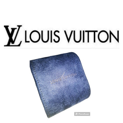真品 LV 路易威登 Louis Vuitton 原廠 手錶盒 名牌精品 收納盒~可放墜飾 墜頭