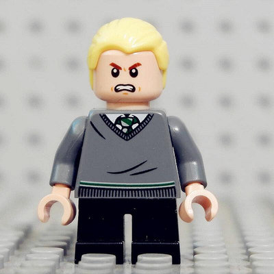 易匯空間 【上新】樂高 LEGO 哈利波特人仔 HP148 校服版 馬爾福 75954 LG176