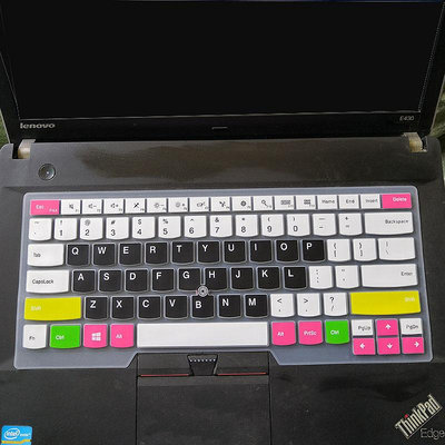 鍵盤膜 聯想ThinkPad T480 T470 T490筆記本鍵盤保護膜14寸電腦貼膜T490S T495 T495S
