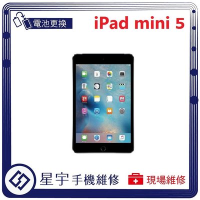 [電池更換] 台南專業 iPad Mini 5 自動關機 耗電 蓄電不良 不開機 換電池 檢測維修