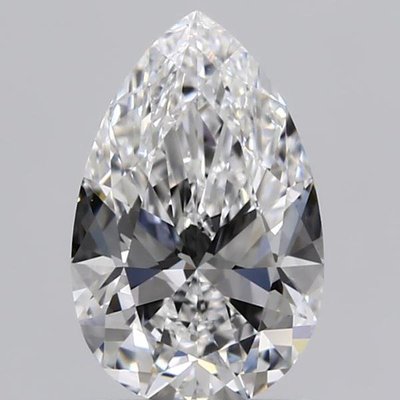 俐格鑽石珠寶批發 GIA裸鑽 梨形鑽石水滴型 1克拉 E IF 2EX 特價318,200 另售婚戒戒台