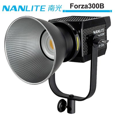 《WL數碼達人》NANLITE 南光 Forza300B 雙色溫聚光燈 NANGUANG 正成公司貨