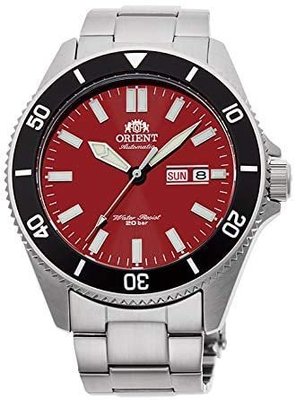日本正版 ORIENT 東方 RN-AA0915R 手錶 機械錶 男錶 日本代購