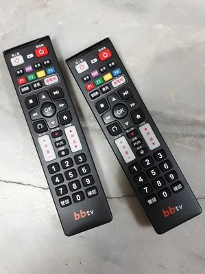 bbTV遙控器 新品