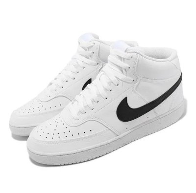 [MR.CH]Nike Court Vision Mid NN 百搭休閒鞋 DN3577-101