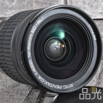 品光數位】PENTAX DA 16-45MM F4 ED AL SMC #79089K | Yahoo奇摩拍賣