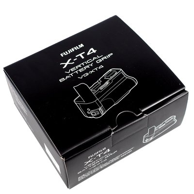 全新 現貨 盒裝 FUJIFILM 富士 VG-XT4  增能直拍 原廠電池手把 電池把手 X-T4 相機專用