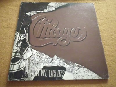 【杜比唱片】 黑膠唱片 ~ CHICAGO // ONCE OR TWICE   (日版)     *** LP ***