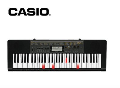 【 原廠公司貨 】CASIO LK-265 61鍵魔光電子琴 保固 全新 公司貨 Keyboard