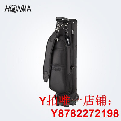 HONMA 高爾夫球包球桿包時尚輕便多功能便攜輪子包4格CB12214