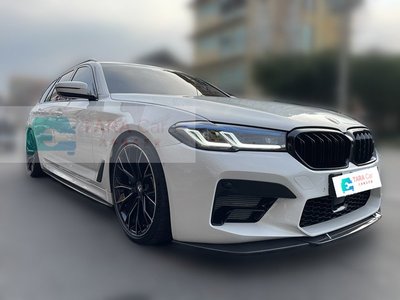 2021年 寶馬 BMW 新5系 G30 G31 LCI M5 前保桿 前大包 另有 側裙 後保桿 後大包 現貨