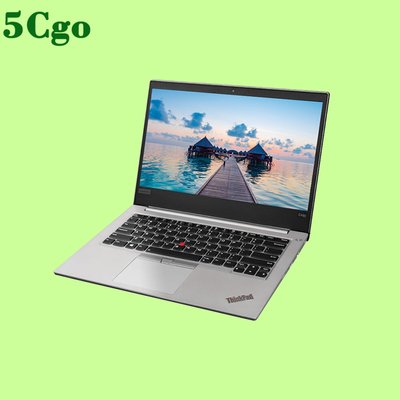 5Cgo【含稅】可win7聯想ThinkPad E480英特爾七代5NCD酷睿i3-7020U 14吋筆記型電腦銀色