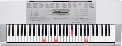【老羊樂器店】CASIO LK280 61鍵 電子琴