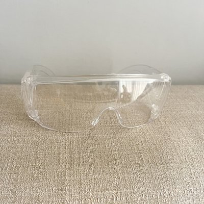 護目鏡 透明眼鏡 防護眼鏡 防風眼鏡 騎士眼鏡