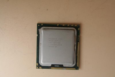 Intel Core i7-920 四核 CPU 2.66G 1366腳位