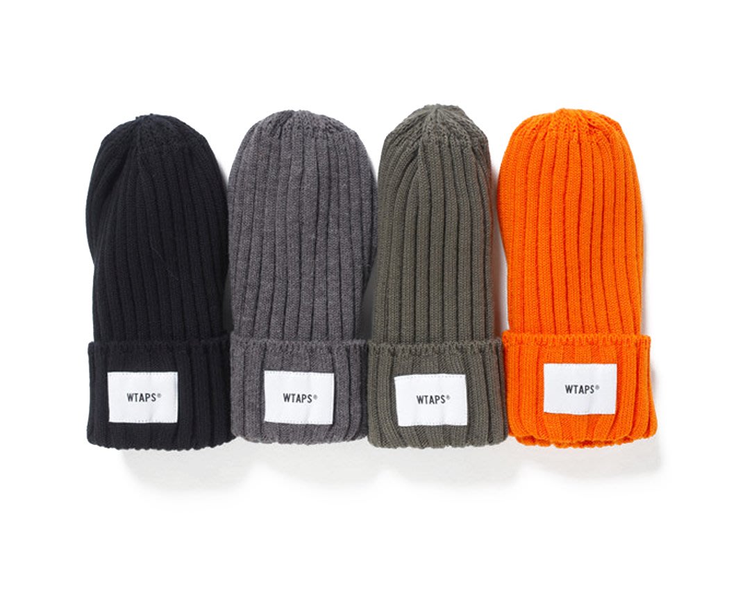 【希望商店】WTAPS BEANIE 01 19AW 毛帽| Yahoo奇摩拍賣