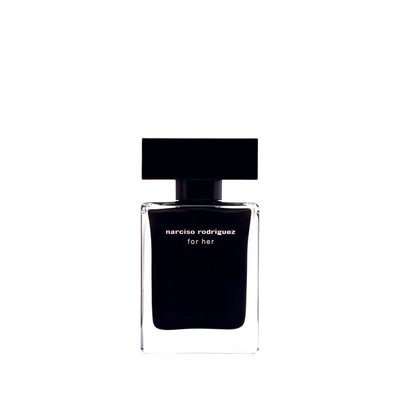 Narciso Rodriguez納茜素 納西索「for her」她的同名黑瓶淡香水·美妝精品小屋