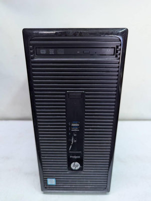 C【小米一店】二手 HP 400 G3 六代 電腦主機：i5-6500、DDR4 4Gb、1TB、win10