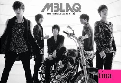 李準MBLAQ韓國絕版第二張單曲MBLAQ 2nd Single Album - [Y] 全新現貨下標即售GO