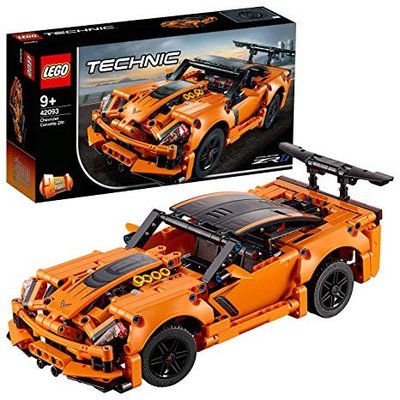 現貨 LEGO 樂高 42093 Technic 科技系列 Chevrolet Corvette ZR 全新未拆 公司貨