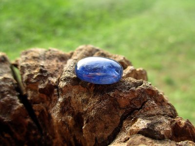 尼泊爾藍晶石-B