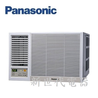 **新世代電器**請先詢價 Panasonic國際牌 變頻冷暖窗型冷氣(左吹) CW-R28LHA2