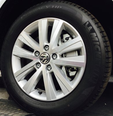 國豐動力 福斯 VW T5 正廠17吋圈 含蓋 單價