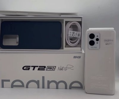 真我 Realme GT2 Pro GT 2 Pro 8G/256G 大師紙