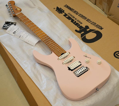 【欣和樂器】Charvel Pro-Mod DK24 HSS 電吉他