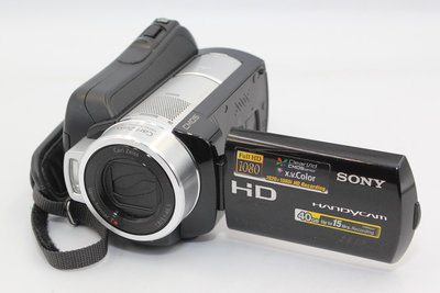 Sony HDR-SR10 手持式攝影機