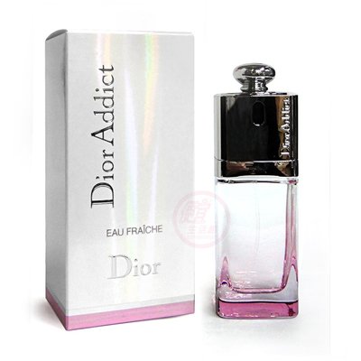 便宜生活館【香水】Christian Dior CD Addict 2 迪奧 癮誘甜心 女性淡香水50ML 全新正品